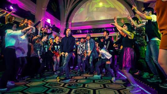 Step Up: Year of the Dance - Backdrops