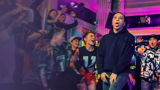 Step Up: Year of the Dance - Backdrops