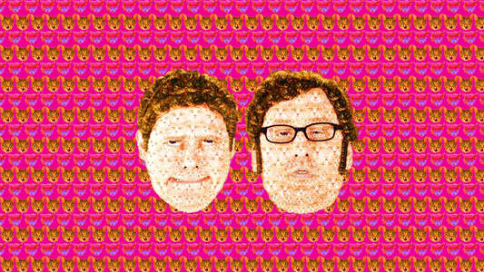 Tim and Eric Awesome Show  Great Job! - Backdrops