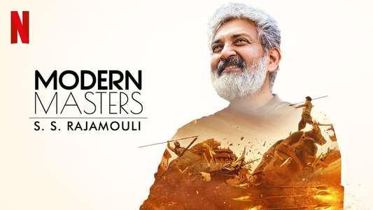Modern Masters: SS Rajamouli - Backdrops