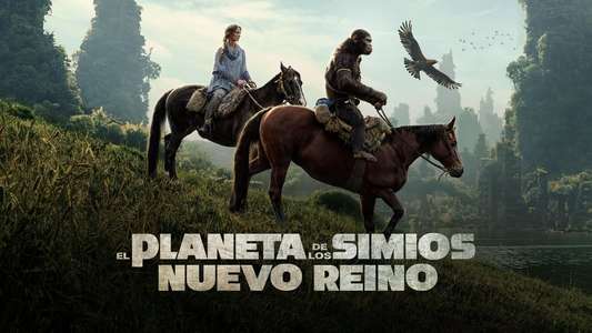 Kingdom of the Planet of the Apes - Backdrops