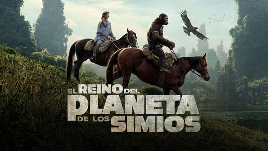 Kingdom of the Planet of the Apes - Backdrops