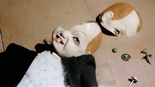 All the Colors of Giallo - Backdrops
