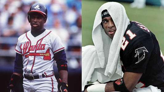 Deion's Double Play - Backdrops