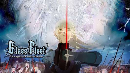 Glass Fleet - Backdrops