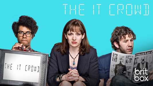 The IT Crowd - Backdrops
