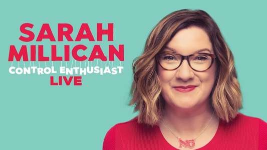 Sarah Millican: Control Enthusiast - Backdrops