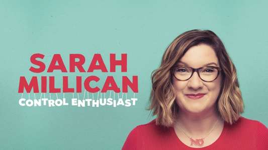 Sarah Millican: Control Enthusiast - Backdrops