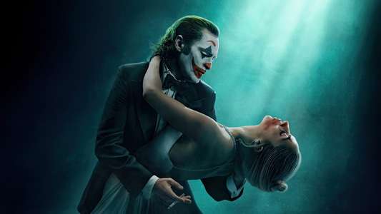 Joker: Folie à Deux - Backdrops