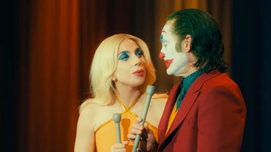 Joker: Folie à Deux - Backdrops