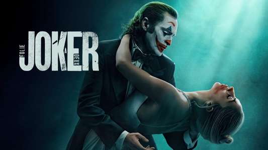 Joker: Folie à Deux - Backdrops