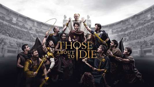 Those About to Die - Backdrops