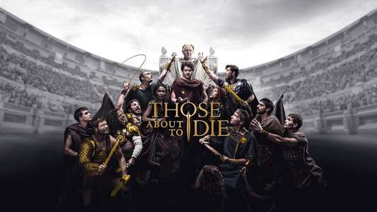 Those About to Die - Backdrops