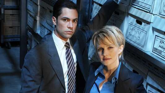 Cold Case - Backdrops