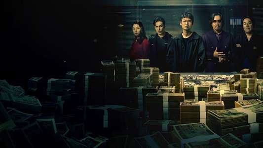 Tokyo Swindlers - Backdrops