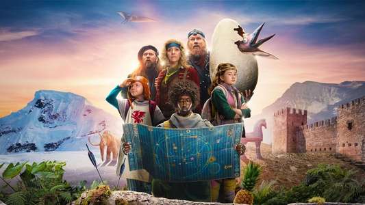 Time Bandits - Backdrops