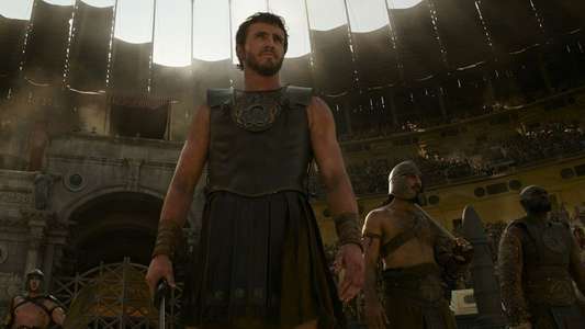 Gladiator II - Backdrops