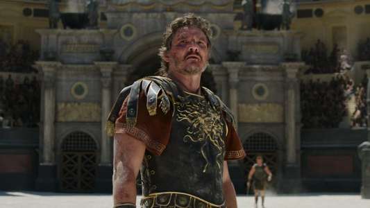 Gladiator II - Backdrops