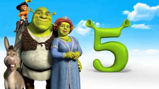 Shrek 5 - Backdrops