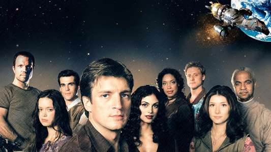 Firefly - Backdrops