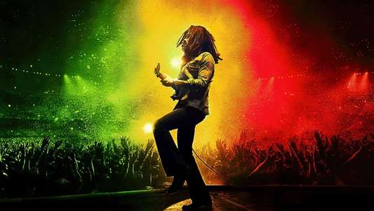 Bob Marley: One Love - Backdrops