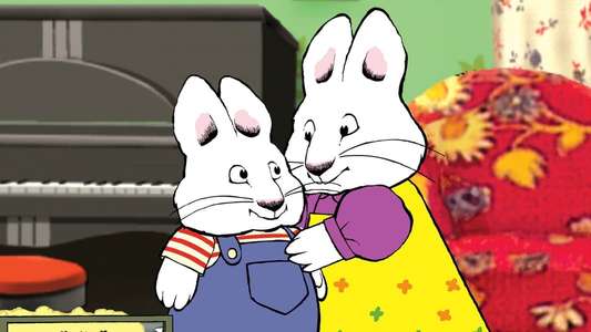 Max and Ruby - Backdrops