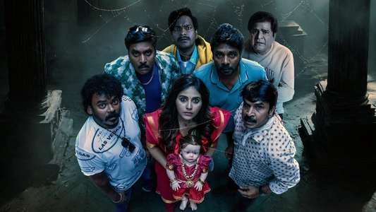 Geethanjali Malli Vachindi - Backdrops