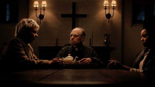 The Exorcism - Backdrops