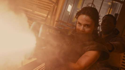 Alien: Romulus - Backdrops