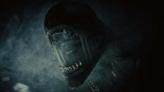 Alien: Romulus - Backdrops