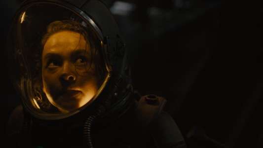 Alien: Romulus - Backdrops