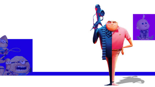 Despicable Me 4 - Backdrops