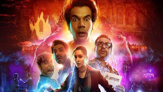 Stree 2: Sarkate Ka Aatank - Backdrops