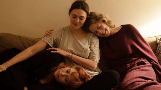 His Three Daughters - Backdrops