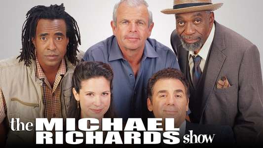 The Michael Richards Show - Backdrops