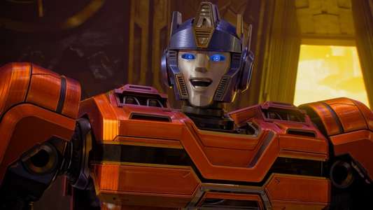 Transformers One - Backdrops