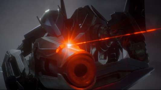Transformers One - Backdrops