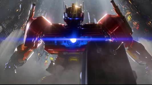 Transformers One - Backdrops