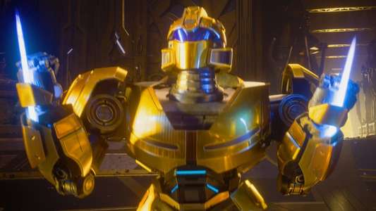 Transformers One - Backdrops