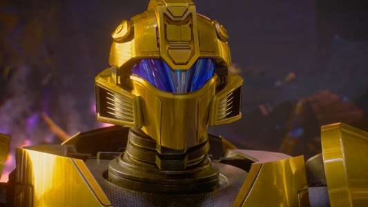 Transformers One - Backdrops