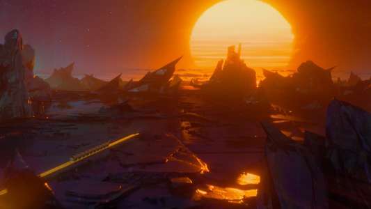 Transformers One - Backdrops