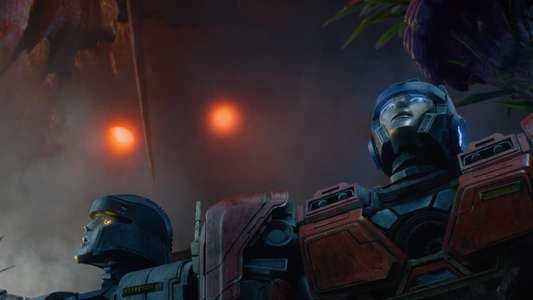 Transformers One - Backdrops