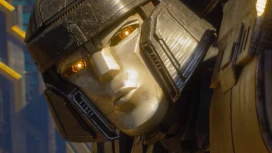 Transformers One - Backdrops