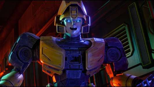 Transformers One - Backdrops