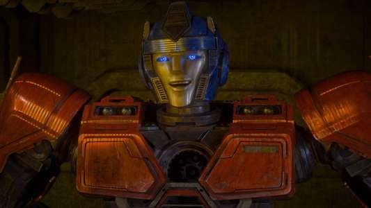 Transformers One - Backdrops