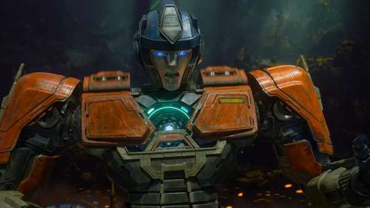 Transformers One - Backdrops