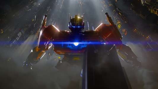 Transformers One - Backdrops