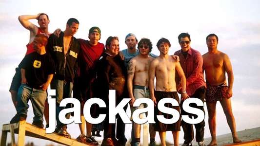 Jackass - Backdrops