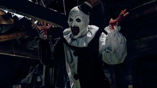 Terrifier 3 - Backdrops