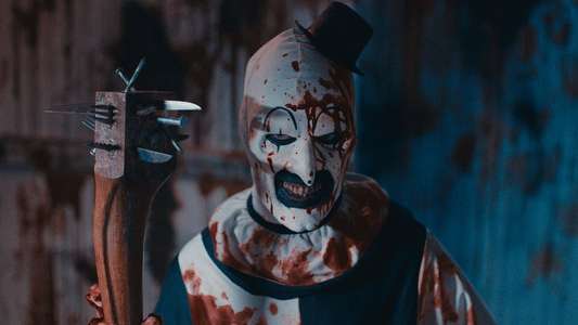 Terrifier 3 - Backdrops